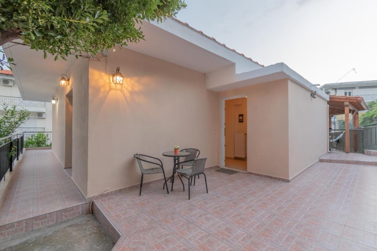 Kolovos House Villa Neos Marmaras Exterior photo